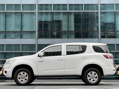 2014 Chevrolet Trailblazer LT 4x2, Automatic, Diesel