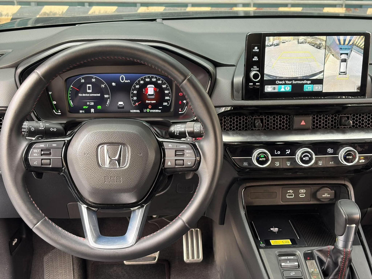 2024 Honda CRV 2.0 RS e:HEV Hybrid, Automatic, Gas