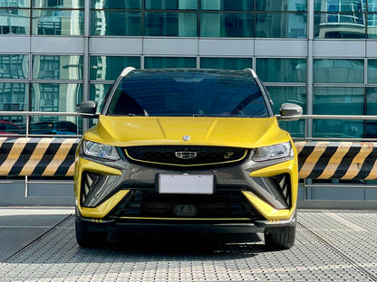 2022 Geely Coolray SportS SE 1.5L Turbo, Automatic, Gas