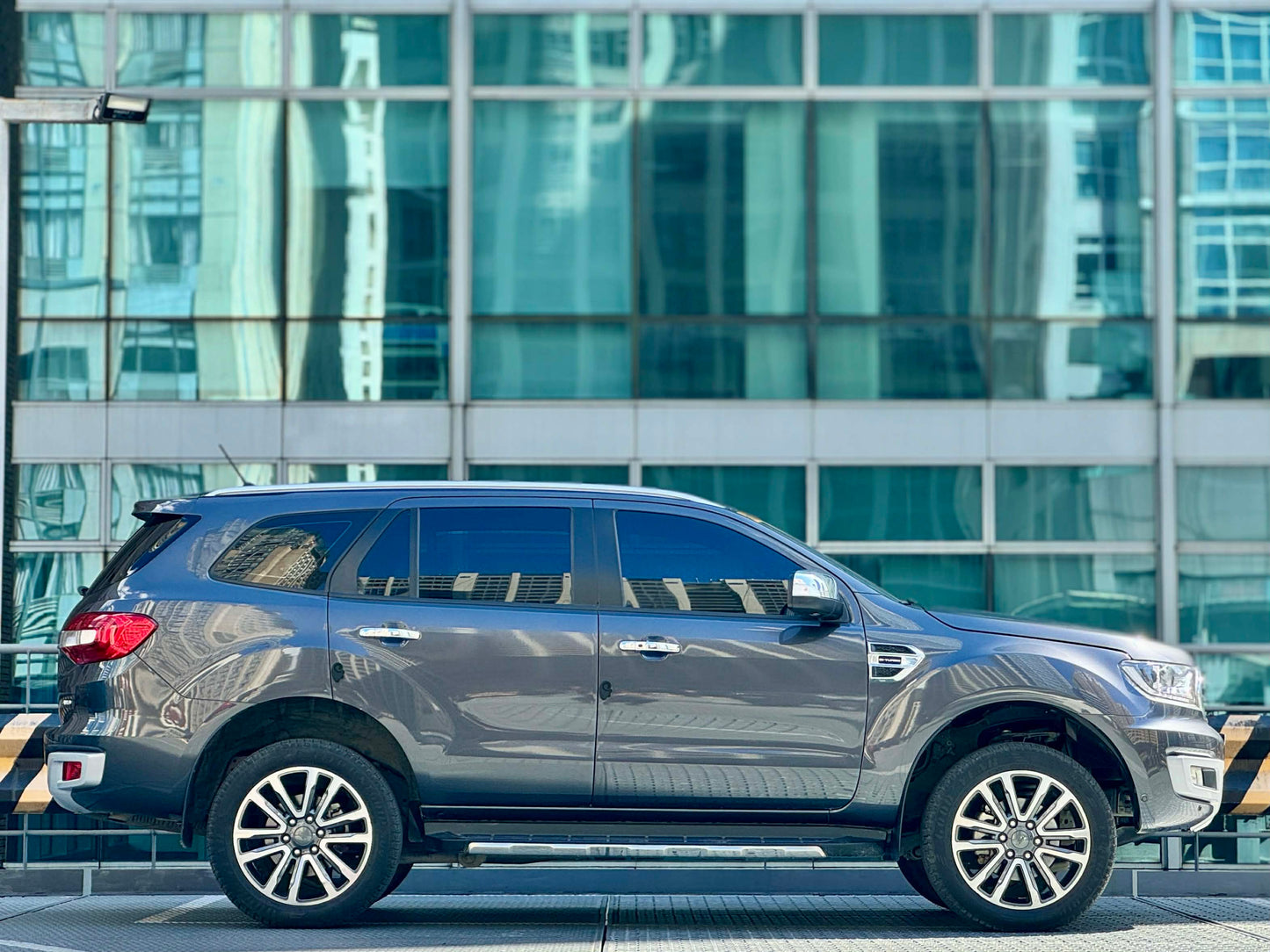 2022 Ford Everest Titanium AWD 2.2, Automatic,  Diesel