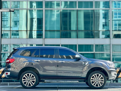 2022 Ford Everest Titanium AWD 2.2, Automatic,  Diesel