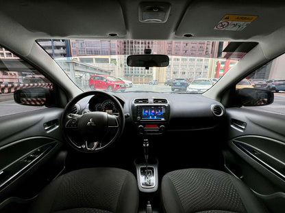 2024 Mitsubishi Mirage G4 GLS, Automatic, Gas