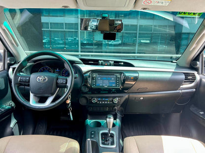 2018 Toyota Hilux G 4x2 2.4, Automatic, Diesel