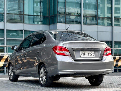 2018 Mitsubishi Mirage GLS 1.2, Automatic, Gas