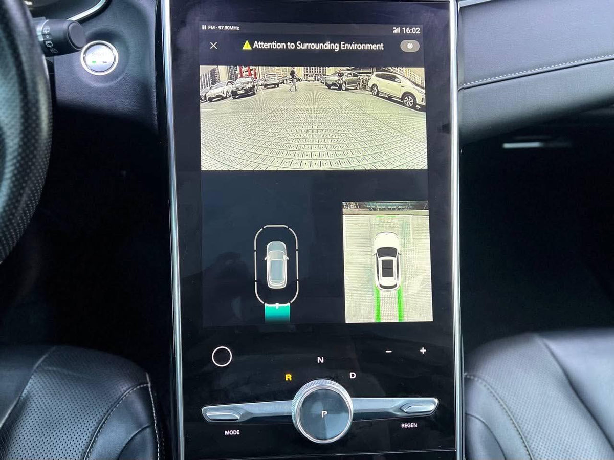 2024 MG Marvel R RWD EV Electric Vehicle