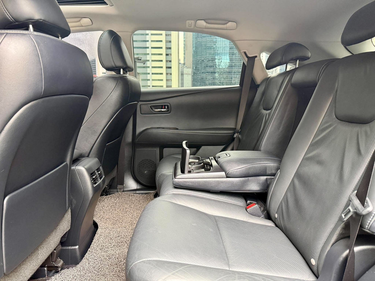 2015 Lexus Rx350 3.5L V6, Automatic, Gas