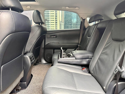 2015 Lexus Rx350 3.5L V6, Automatic, Gas