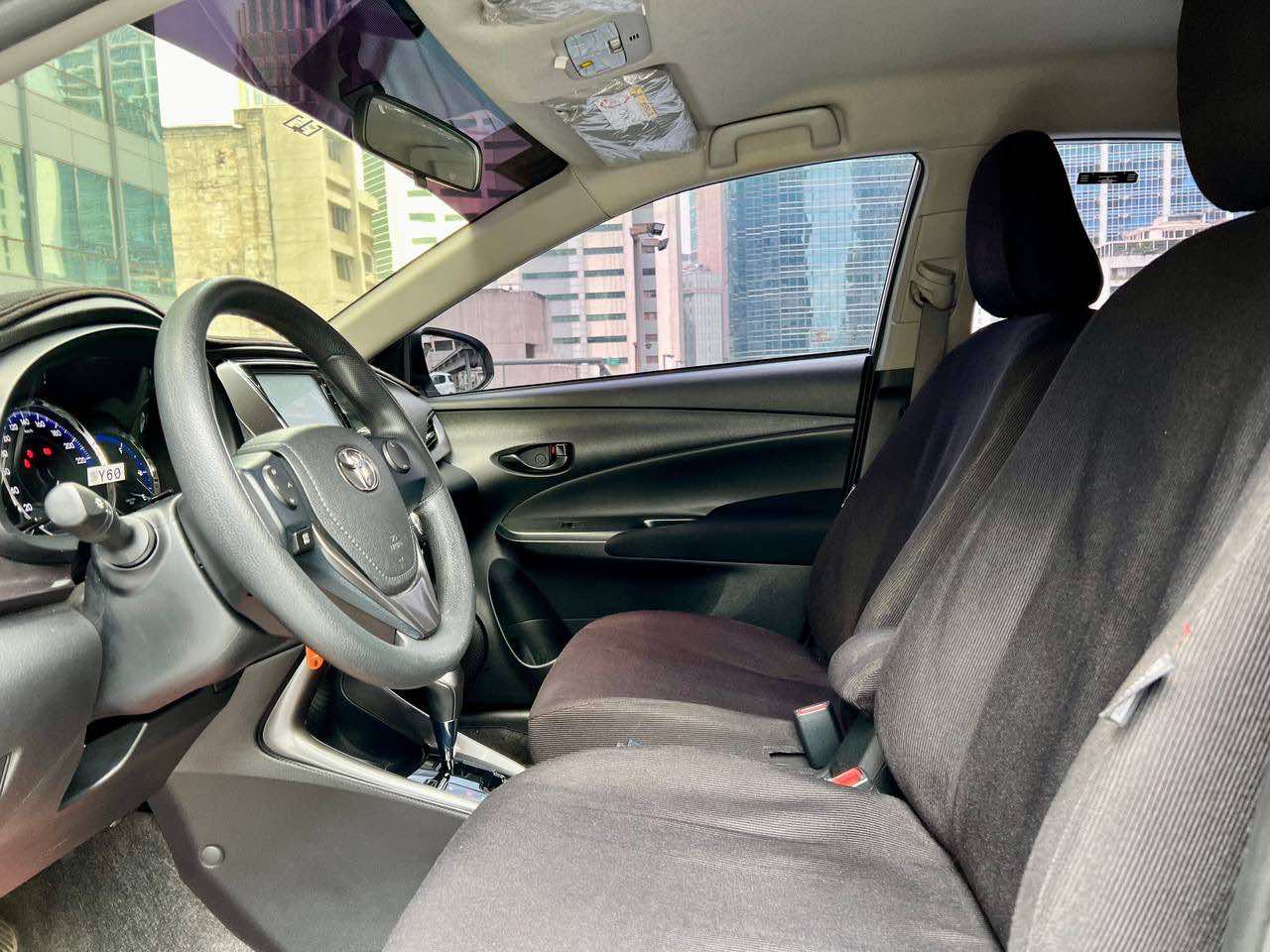 2022 Toyota Vios 1.3 XLE, Automatic, Gas