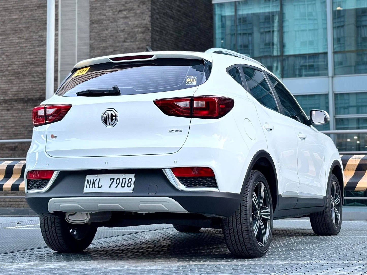 2024 MG ZS 1.5 Alpha, Automatic, Gas