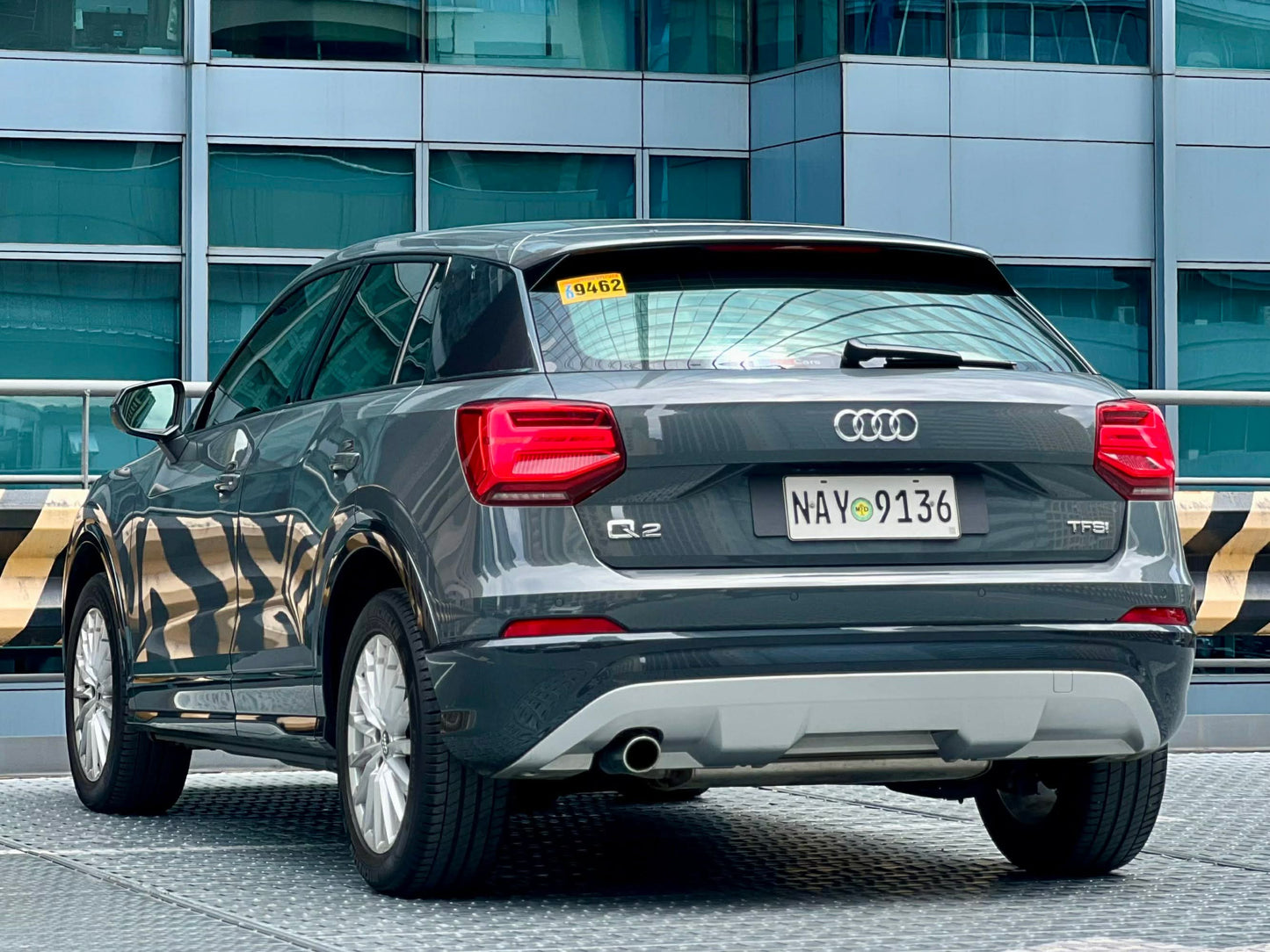 2018 Audi A2 1.0 Gas TFSI, Automatic, Gas