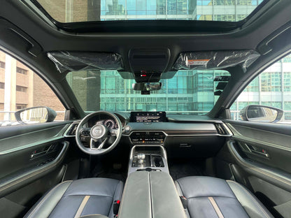 2024 Mazda CX60 Hybrid AWD 3.3 Inline 6 Turbo, Automatic, Gas
