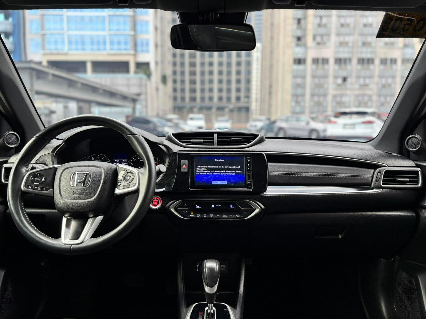 2023 Honda BRV 1.5 VX Sensing, Automatic, Gas