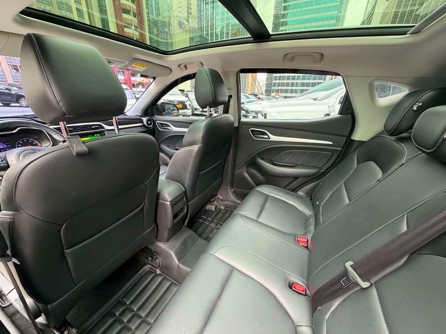 2022 MG ZS 1.5 Alpha, Automatic, Gas