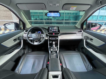 2023 Toyota Veloz 1.5 V CVT, Automatic, Gas