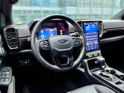 2023 Ford Ranger Wildtrak 4x4 2.0 Bi Turbo, Automatic, Diesel