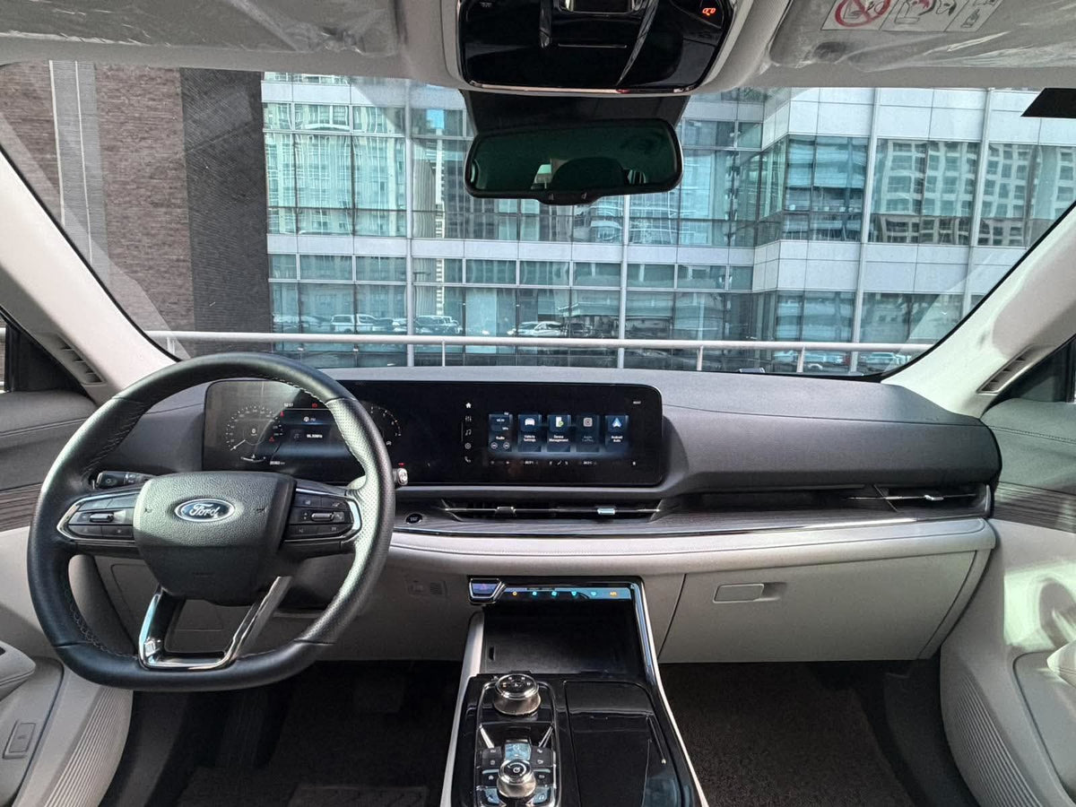 2024 Ford Territory 1.5 Titanium X, Automatic, Gas