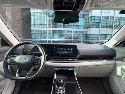 2024 Ford Territory 1.5 Titanium X, Automatic, Gas