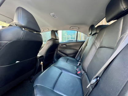 2020 Toyota Altis 1.6 V, Automatic, Gas