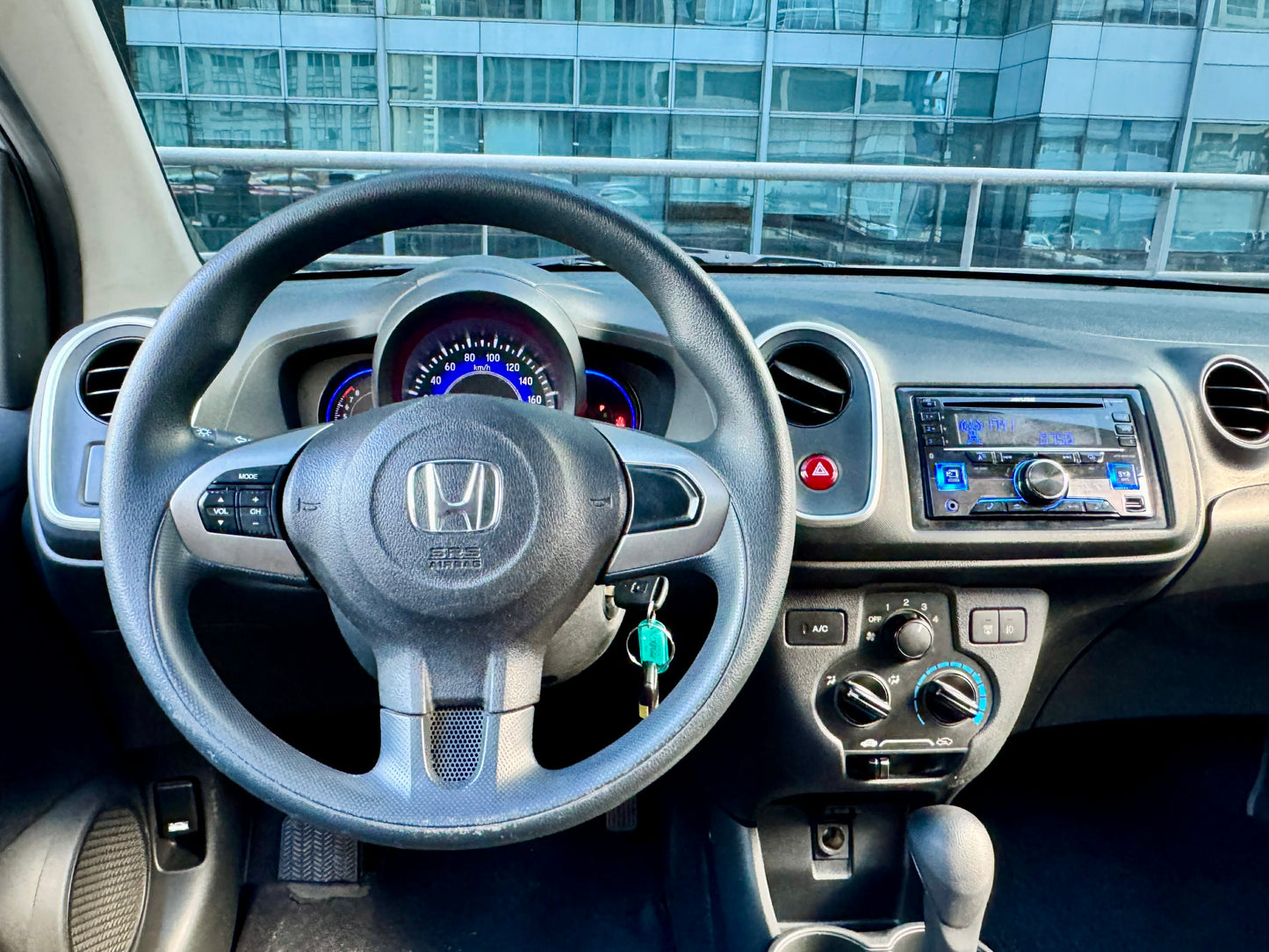 2016 Honda Mobilio 1.5 S, Automatic, Gas