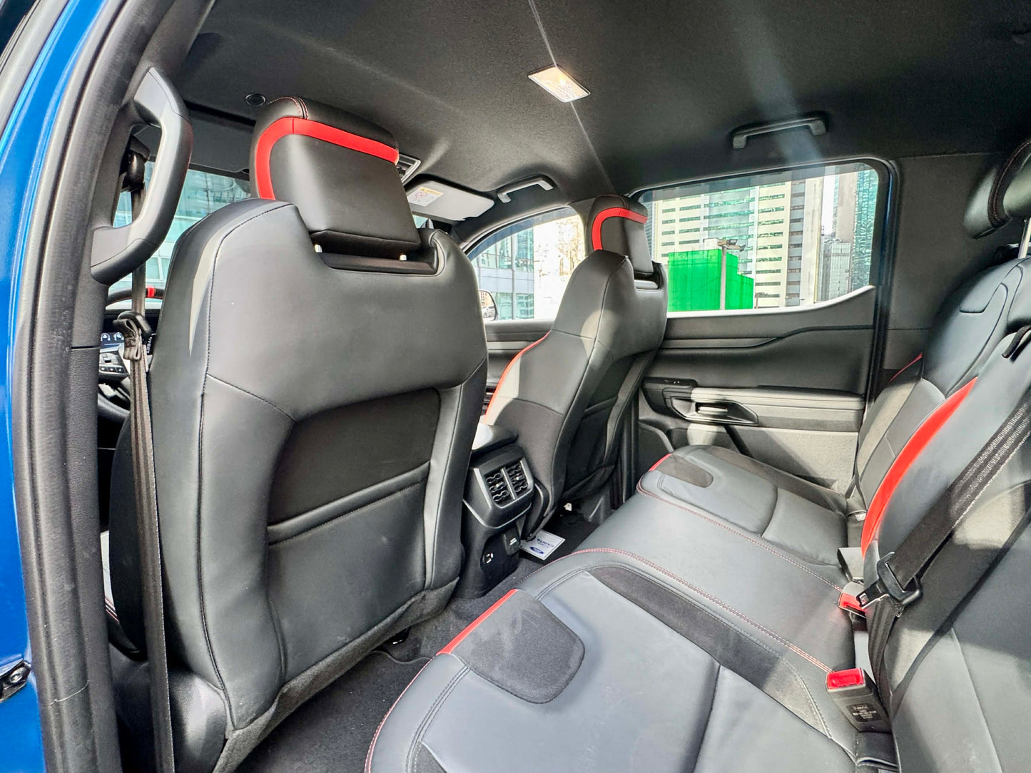 2024 Ford Raptor 4x4 2.0 Bi Turbo, Automatic, Diesel