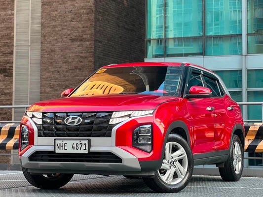 2023 Hyundai Creta 1.5 GL, Automatic, Gas