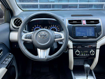 2020 Toyota Rush 1.5 G, Automatic, Gas