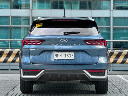 2024 Ford Territory Titanium, Automatic, Gas
