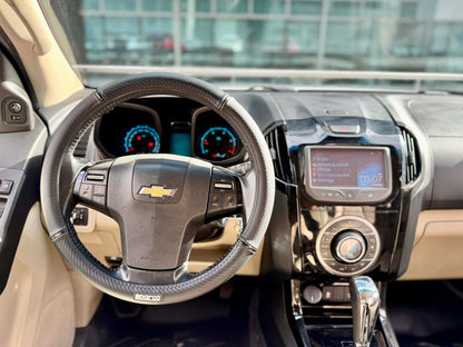 2016 Chevrolet Trailblazer 4x4 LTZ 2.8,  Automatic, Diesel