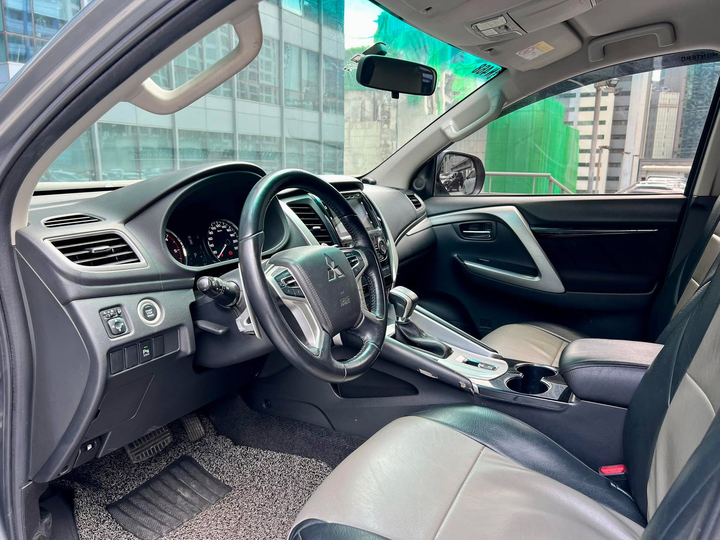 2018 Mitsubishi Montero GLS Sport 2.5, Automatic, Diesel