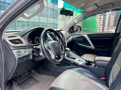 2018 Mitsubishi Montero GLS Sport 2.5, Automatic, Diesel
