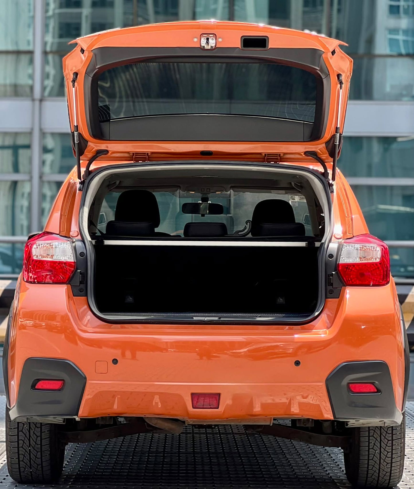 2015 Subaru XV Premium AWD, Automatic, Gas