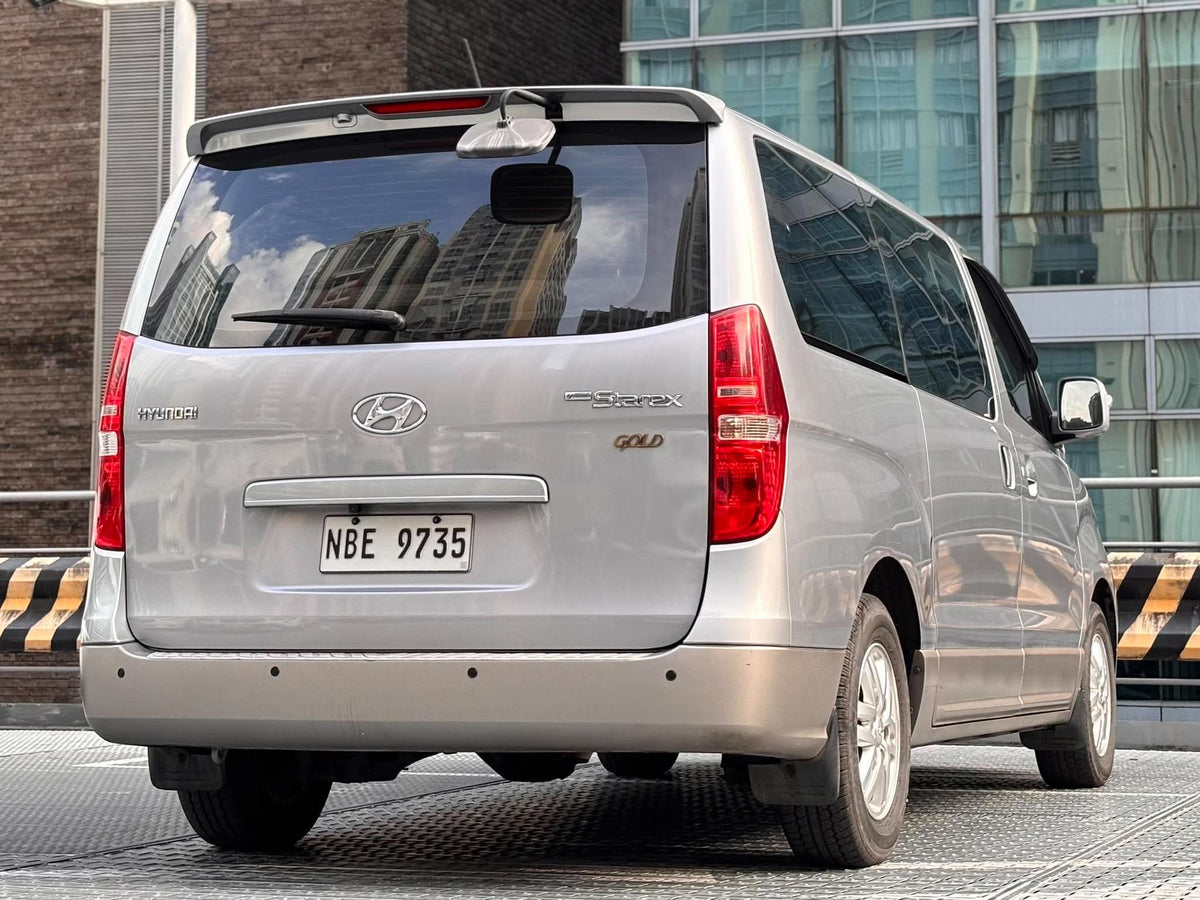 2019 Hyundai Grand Starex Gold 2.5, Automatic, Diesel