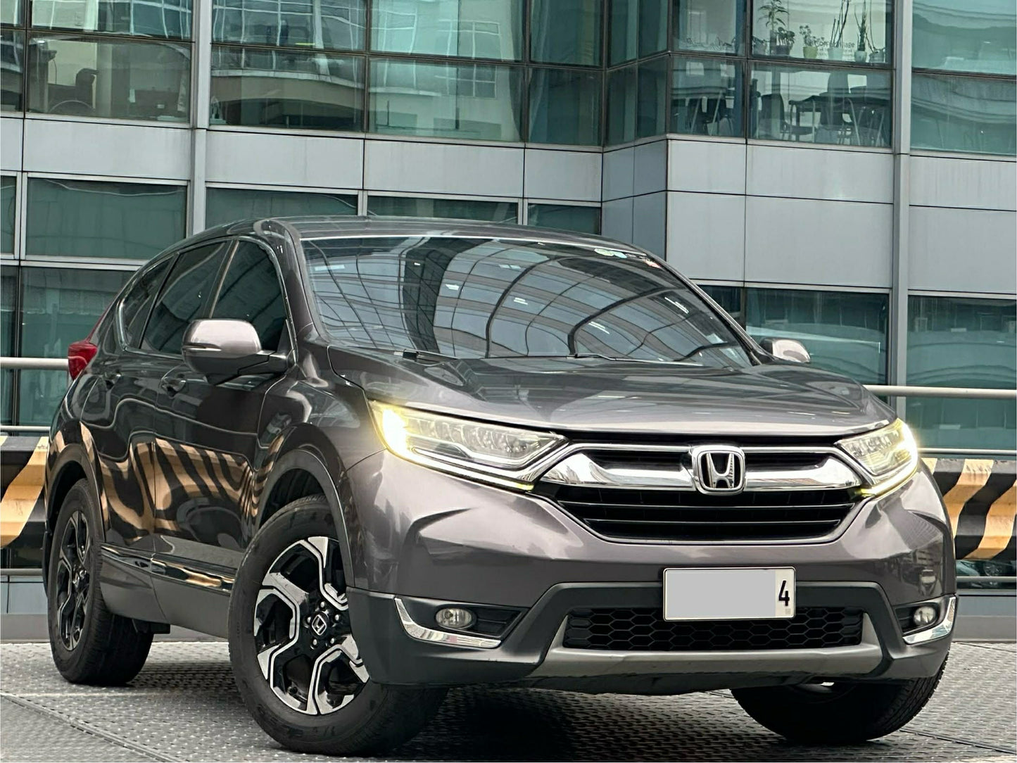 2023 Honda BRV S 1.5, Automatic, Gas