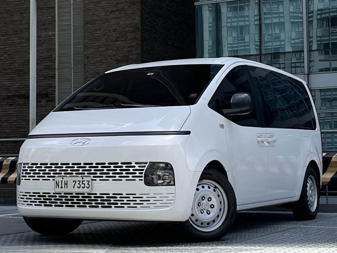 2023 Hyundai Staria Commuter 2.2 Turbo, Manual, Diesel