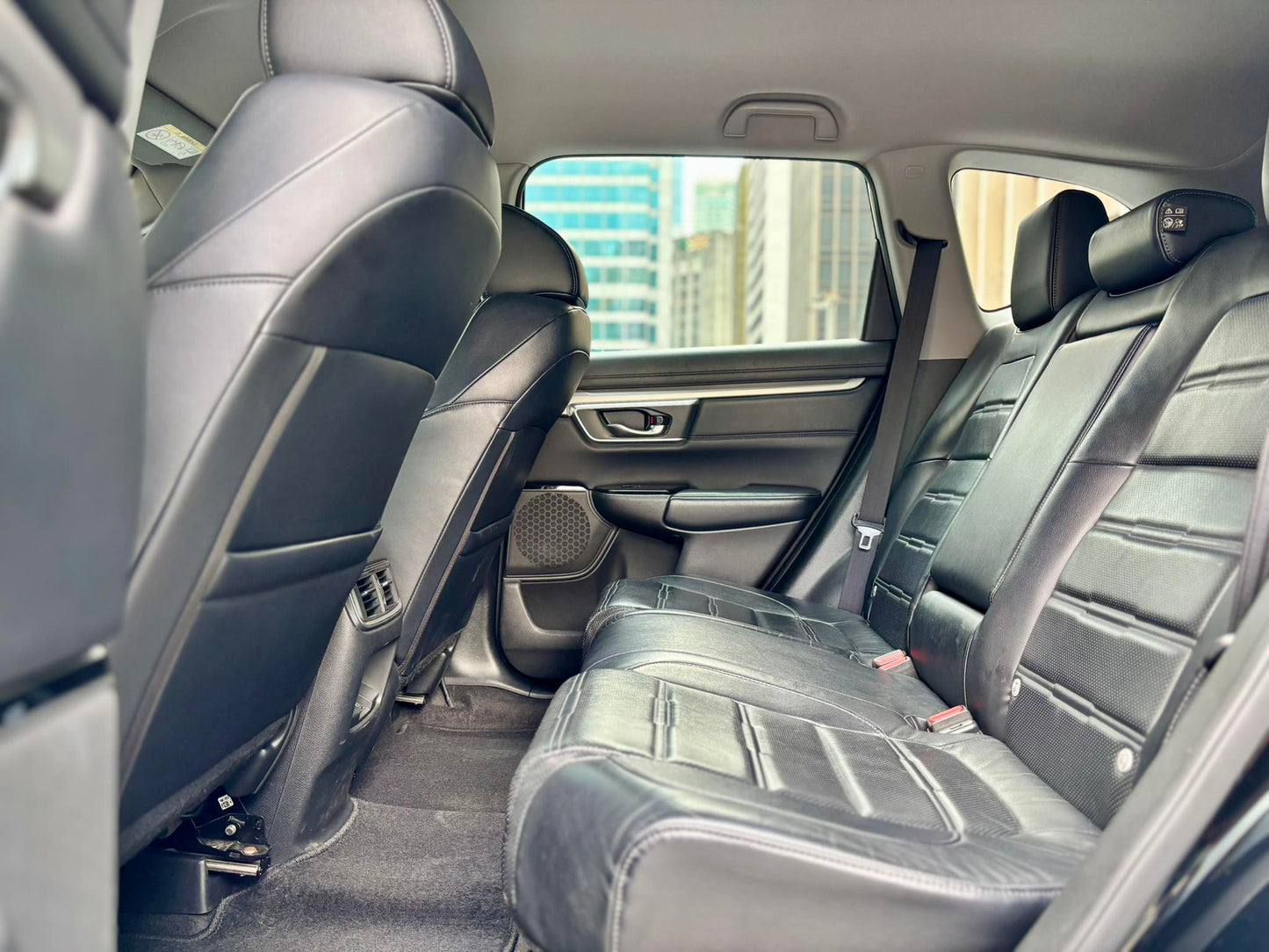 2018 Honda CRV 2.0 S, Automatic, Gas