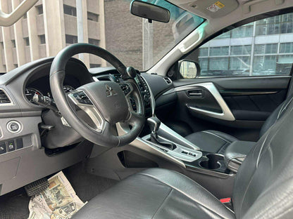 2017 Mitsubishi Montero Sport GLS 4x2, Automatic, Diesel