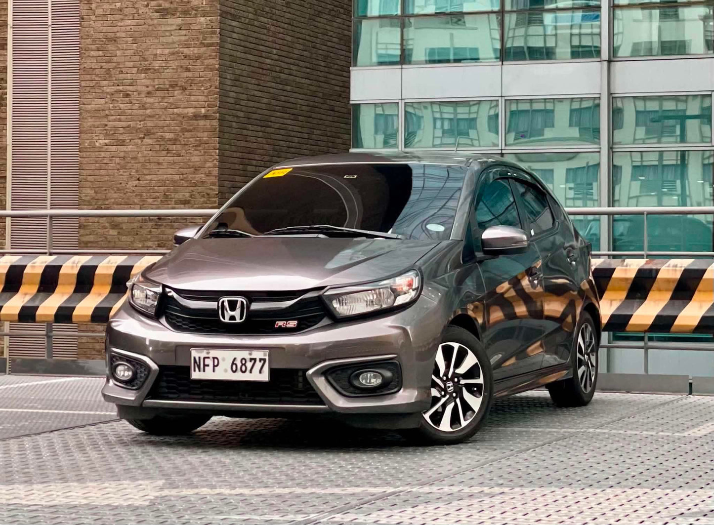 2022 Honda Brio RS 1.2, Automatic, Gas