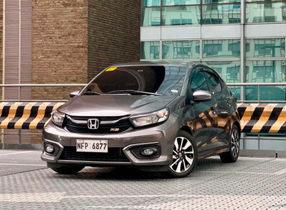2022 Honda Brio RS 1.2, Automatic, Gas