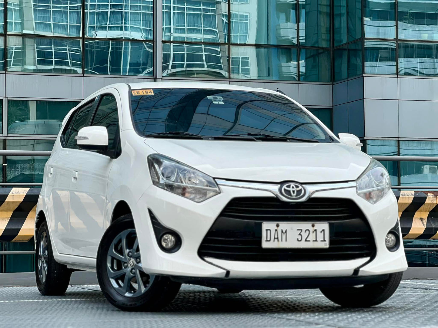 2019 Toyota Wigo 1.0 G, Automatic, Gas