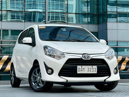 2019 Toyota Wigo 1.0 G, Automatic, Gas
