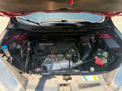 2018 Honda CRV AWD SX, Automatic, Diesel