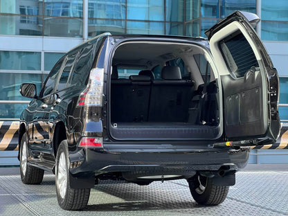 2017 Lexus GX460 4.6 V8, Automatic, Gas