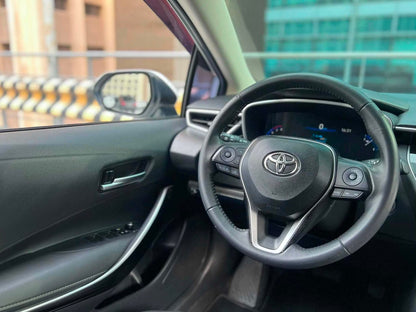 2021 Toyota Corolla Altis 1.6 V, Automatic, Gas