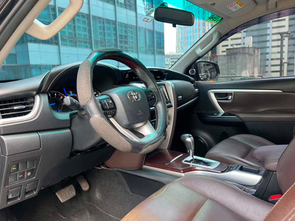 2017 Toyota Fortuner 4x2 V, Automatic, Diesel