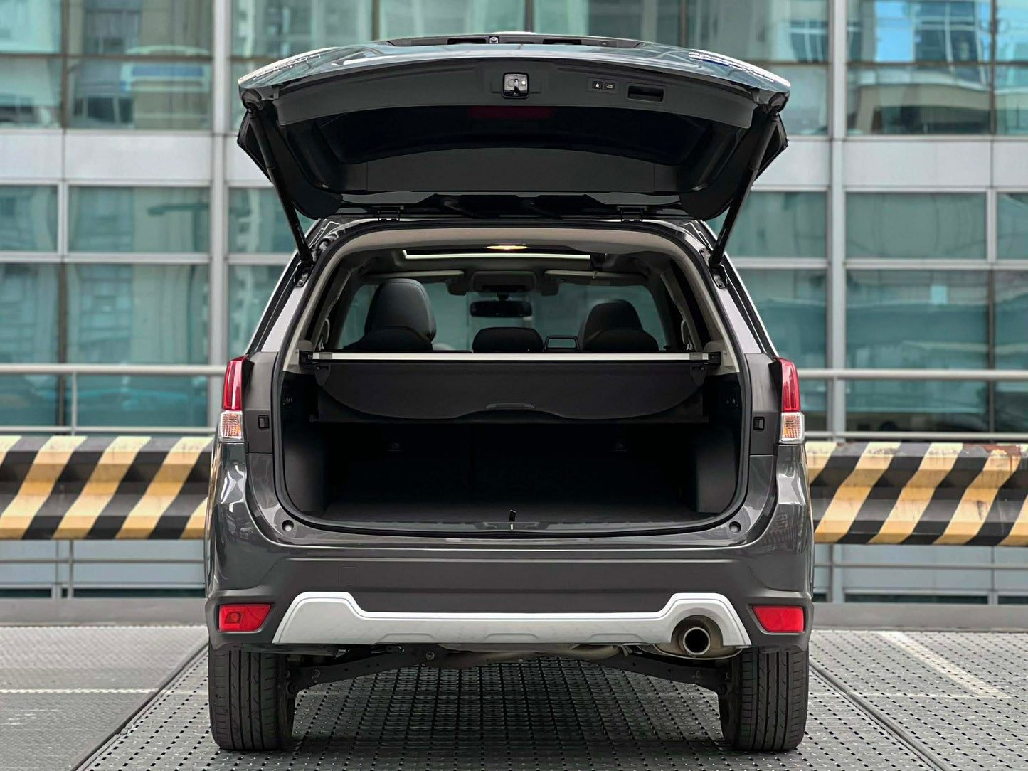 2020 Subaru Forester 2.0 i-S Eyesight AWD, Automatic, Gas