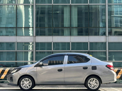 2024 Mitsubishi Mirage G4 GLX, Automatic, Gas