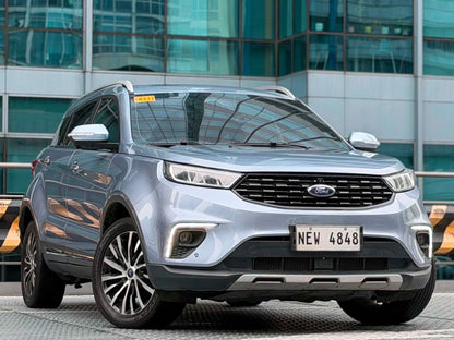 2022 Ford Territory Titanium 1.5, Automatic, Gas