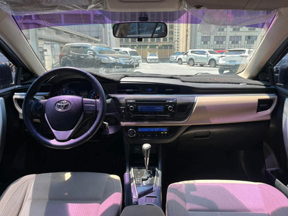 2016 Toyota Corolla Altis 1.6 G, Automatic, Gas