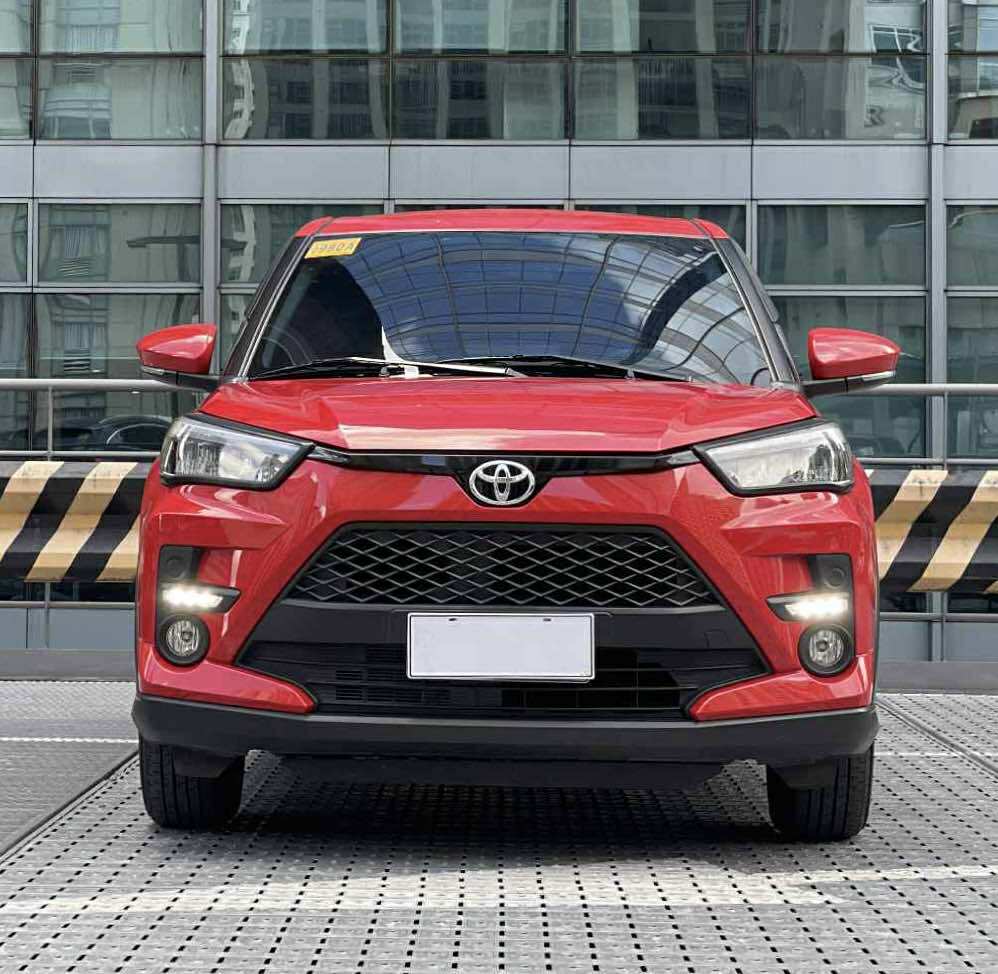 2024 Toyota Raize 1.2 G CVT, Automatic, Gas
