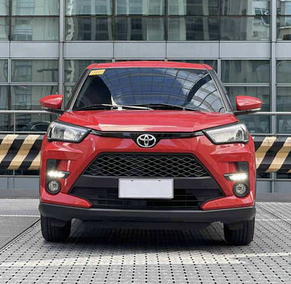 2024 Toyota Raize 1.2 G CVT, Automatic, Gas